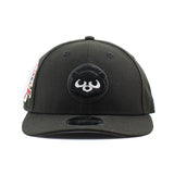 ニューエラ スナップバック キャップ LP9FIFTY シカゴ カブス MLB 1990 ALL STAR GAME SNAPBACK CAP BLACK