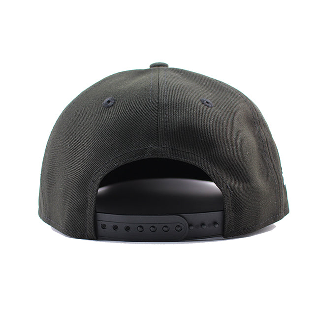 ニューエラ スナップバック キャップ LP9FIFTY シカゴ カブス MLB 1990 ALL STAR GAME SNAPBACK CAP BLACK