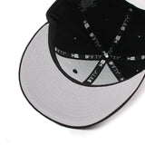 ニューエラ スナップバック キャップ LP9FIFTY シカゴ カブス MLB 1990 ALL STAR GAME SNAPBACK CAP BLACK