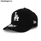 ニューエラ キャップ 9FIFTY ロサンゼルス ドジャース MLB STRETCH SNAPBACK CAP BLACK