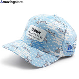 ニューエラ キャップ 9SEVENTY ストレッチ スナップバック BWT アルピーヌ フォーミュラワン チーム JAPAN GP BASEBALL CAP STRETCH SNAPBACK CAP WHITE-SKY