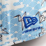 ニューエラ キャップ 9SEVENTY ストレッチ スナップバック BWT アルピーヌ フォーミュラワン チーム JAPAN GP BASEBALL CAP STRETCH SNAPBACK CAP WHITE-SKY