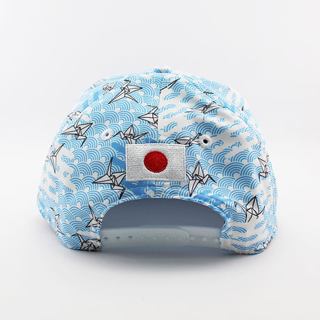 ニューエラ キャップ 9SEVENTY ストレッチ スナップバック BWT アルピーヌ フォーミュラワン チーム JAPAN GP BASEBALL CAP STRETCH SNAPBACK CAP WHITE-SKY