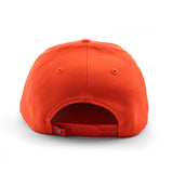 ニューエラ キャップ 9SEVENTY ストレッチ スナップバック ヒューストン アストロズ MLB STRETCH SNAPBACK CAP ORANGE