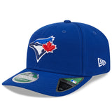 ニューエラ キャップ 9SEVENTY ストレッチ スナップバック トロント ブルージェイズ MLB STRETCH SNAPBACK CAP ROYAL BLUE