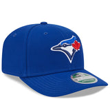 ニューエラ キャップ 9SEVENTY ストレッチ スナップバック トロント ブルージェイズ MLB STRETCH SNAPBACK CAP ROYAL BLUE