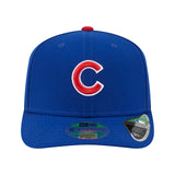 シカゴ カブス 球団創立150周年記念限定モデル ニューエラ キャップ 9SEVENTY MLB 150TH ANNIVERSARY STRETCH SNAPBACK CAP ROYAL BLUE
