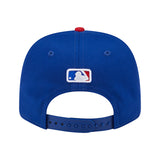 シカゴ カブス 球団創立150周年記念限定モデル ニューエラ キャップ 9SEVENTY MLB 150TH ANNIVERSARY STRETCH SNAPBACK CAP ROYAL BLUE