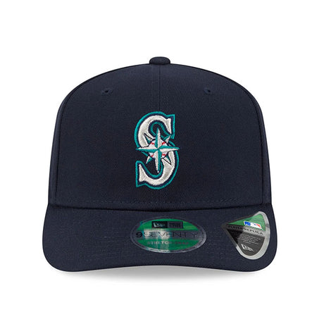 シアトル マリナーズ50周年記念モデル ニューエラ キャップ 9SEVENTY MLB 50th ANNIVERSARY SNAPBACK CAP NAVY