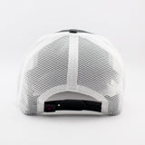 シティコネクト ニューエラ キャップ 9SEVENTY ストレッチ スナップバック ニューヨーク メッツ MLB CITY CONNECT STRETCH TRUCKER MESH CAP CHARCOAL