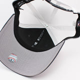 シティコネクト ニューエラ キャップ 9SEVENTY ストレッチ スナップバック ニューヨーク メッツ MLB CITY CONNECT STRETCH TRUCKER MESH CAP CHARCOAL