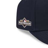 海外取寄 2025 ポストシーズンモデル ニューエラ キャップ 9SEVENTY シアトル マリナーズ MLB POSTSEASON SNAPBACK CAP NAVY
