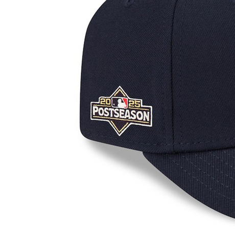 海外取寄 2025 ポストシーズンモデル ニューエラ キャップ 9SEVENTY シアトル マリナーズ MLB POSTSEASON SNAPBACK CAP NAVY