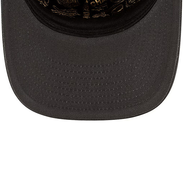 2025 ワールドシリーズチャンピオン ロッカールーム パレードモデル 海外取寄 ニューエラ キャップ 9FIFTY A-FRAME スナップバック ロサンゼルス ドジャース 2025 WORLD SERIES CHAMPIONS LOCKER ROOM PARADE SNAPBACK CAP CHARCOAL