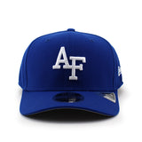 ニューエラ キャップ 9SEVENTY ストレッチ スナップバック エアフォース ファルコンズ NCAA STRETCH SNAPBACK CAP ROYAL BLUE