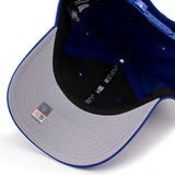 ニューエラ キャップ 9SEVENTY ストレッチ スナップバック エアフォース ファルコンズ NCAA STRETCH SNAPBACK CAP ROYAL BLUE