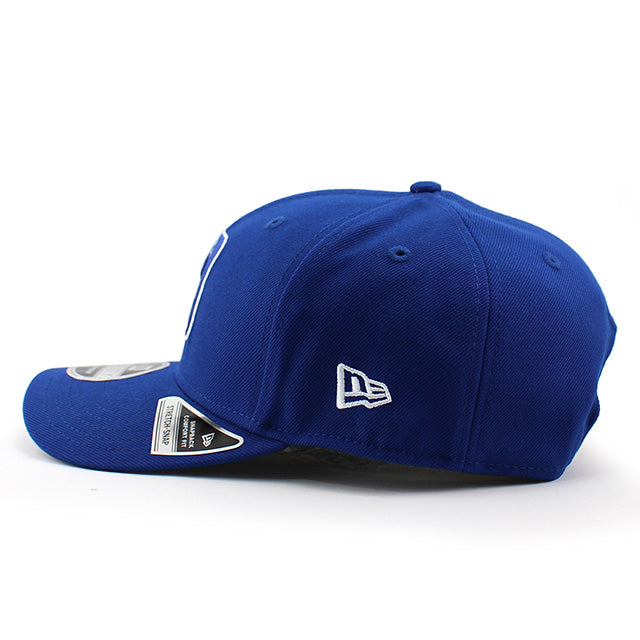 ニューエラ キャップ 9SEVENTY ストレッチ スナップバック エアフォース ファルコンズ NCAA STRETCH SNAPBACK CAP ROYAL BLUE