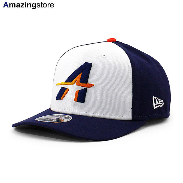 ニューエラ キャップ 9SEVENTY ヒューストン アストロズ 2025 MLB CITY CONNECT STRETCH SNAPBACK CAP WHITE