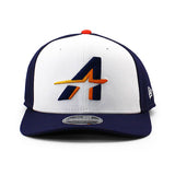 ニューエラ キャップ 9SEVENTY ヒューストン アストロズ 2025 MLB CITY CONNECT STRETCH SNAPBACK CAP WHITE