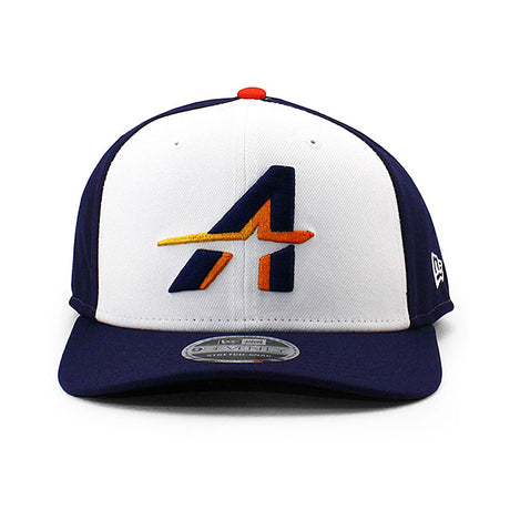 ニューエラ キャップ 9SEVENTY ヒューストン アストロズ 2025 MLB CITY CONNECT STRETCH SNAPBACK CAP WHITE