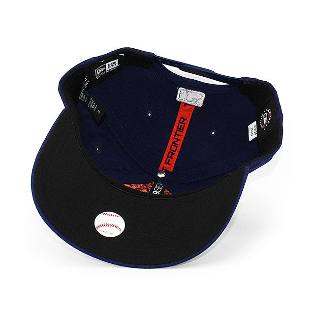 ニューエラ キャップ 9SEVENTY ヒューストン アストロズ 2025 MLB CITY CONNECT STRETCH SNAPBACK CAP WHITE