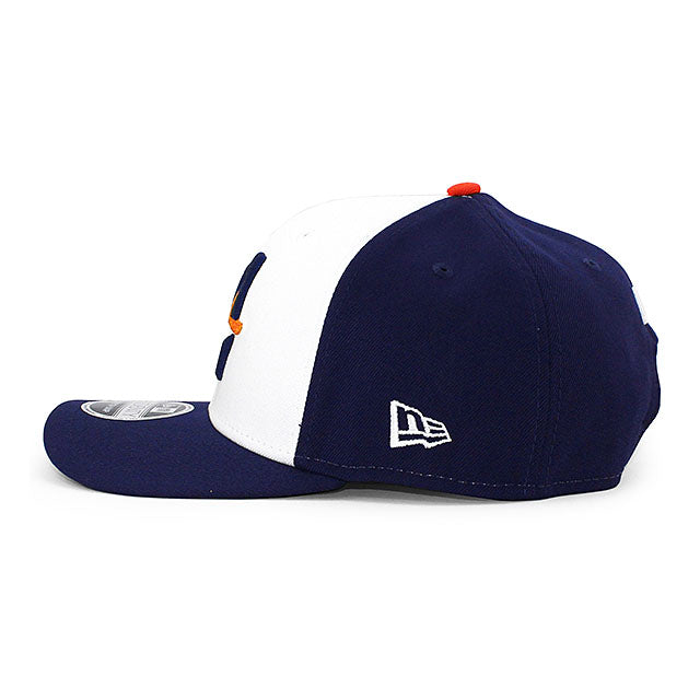 ニューエラ キャップ 9SEVENTY ヒューストン アストロズ 2025 MLB CITY CONNECT STRETCH SNAPBACK CAP WHITE