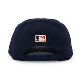ニューエラ キャップ 9SEVENTY ロサンゼルス ドジャース MLB CITY CONNECT STRETCH SNAPBACK CAP NAVY