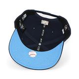ニューエラ キャップ 9SEVENTY ロサンゼルス ドジャース MLB CITY CONNECT STRETCH SNAPBACK CAP NAVY