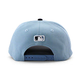 ニューエラ キャップ 9SEVENTY ワシントン ナショナルズ 2025 MLB CITY CONNECT STRETCH SNAPBACK CAP BLUE