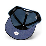 ニューエラ キャップ 9SEVENTY ワシントン ナショナルズ 2025 MLB CITY CONNECT STRETCH SNAPBACK CAP BLUE