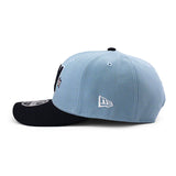 ニューエラ キャップ 9SEVENTY ワシントン ナショナルズ 2025 MLB CITY CONNECT STRETCH SNAPBACK CAP BLUE