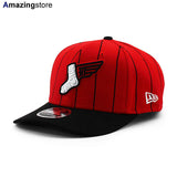 シティコネクト ニューエラ キャップ 9SEVENTY シカゴ ホワイトソックス MLB CITY CONNECT STRETCH SNAPBACK CAP RED