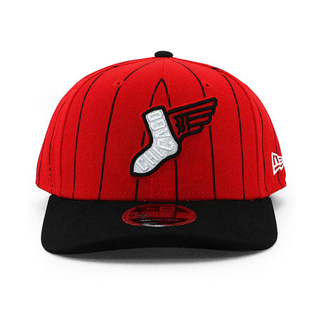 シティコネクト ニューエラ キャップ 9SEVENTY シカゴ ホワイトソックス MLB CITY CONNECT STRETCH SNAPBACK CAP RED