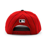 シティコネクト ニューエラ キャップ 9SEVENTY シカゴ ホワイトソックス MLB CITY CONNECT STRETCH SNAPBACK CAP RED
