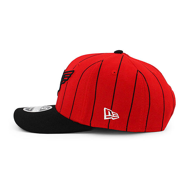 シティコネクト ニューエラ キャップ 9SEVENTY シカゴ ホワイトソックス MLB CITY CONNECT STRETCH SNAPBACK CAP RED