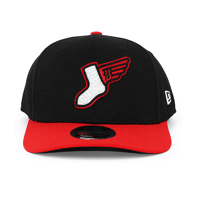 シティコネクト ニューエラ キャップ 9SEVENTY シカゴ ホワイトソックス MLB CITY CONNECT ALT STRETCH SNAPBACK CAP BLACK