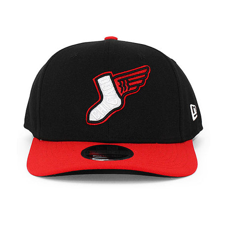 シティコネクト ニューエラ キャップ 9SEVENTY シカゴ ホワイトソックス MLB CITY CONNECT ALT STRETCH SNAPBACK CAP BLACK