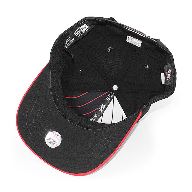 シティコネクト ニューエラ キャップ 9SEVENTY シカゴ ホワイトソックス MLB CITY CONNECT ALT STRETCH SNAPBACK CAP BLACK