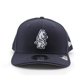 ニューエラ キャップ 9SEVENTY ストレッチ スナップバック シカゴ カブス MLB COOPERSTOWN 1914 STRETCH SNAPBACK CAP NAVY