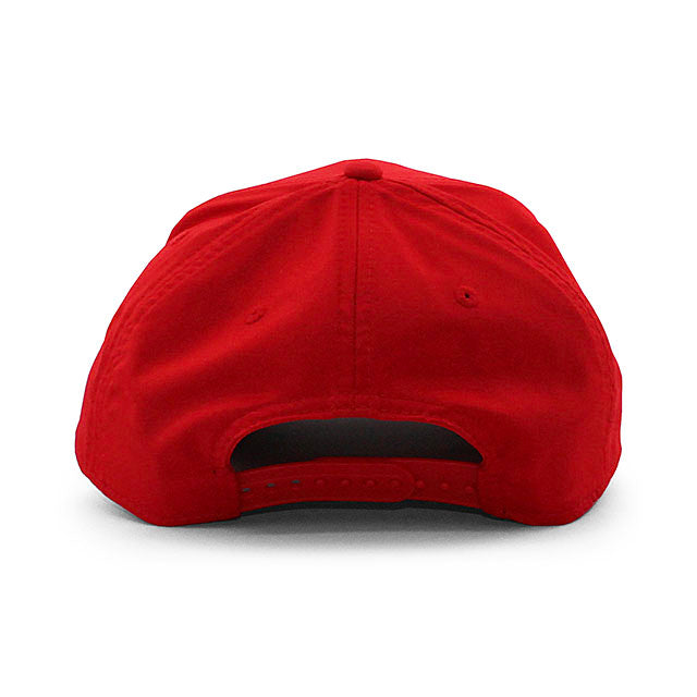 ニューエラ キャップ 9SEVENTY ストレッチ スナップバック ドゥカティ コルセ STRETCH SNAPBACK RED
