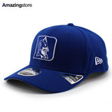 ニューエラ キャップ 9SEVENTY ストレッチ スナップバック デューク ブルーデビルズ NCAA STRETCH SNAPBACK CAP ROYAL BLUE