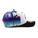 ニューエラ キャップ 9SEVENTY ハース F1 チーム MIAMI STRETCH SNAPBACK CAP WHITE