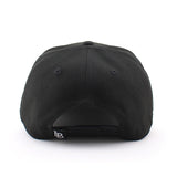 ニューエラ キャップ 9SEVENTY ストレッチ スナップバック ロングビーチ ステート フォーティーナイナーズ NCAA STRETCH SNAPBACK CAP BLACK