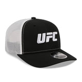 ニューエラ メッシュキャップ 9SEVENTY UFC TRUCKER MESH CAP BLACK