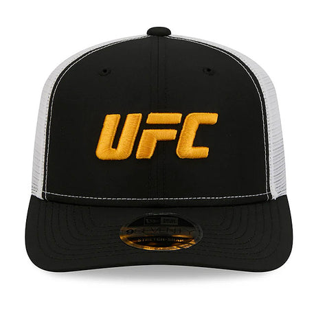ニューエラ メッシュキャップ 9SEVENTY UFC TRUCKER MESH CAP BLACK