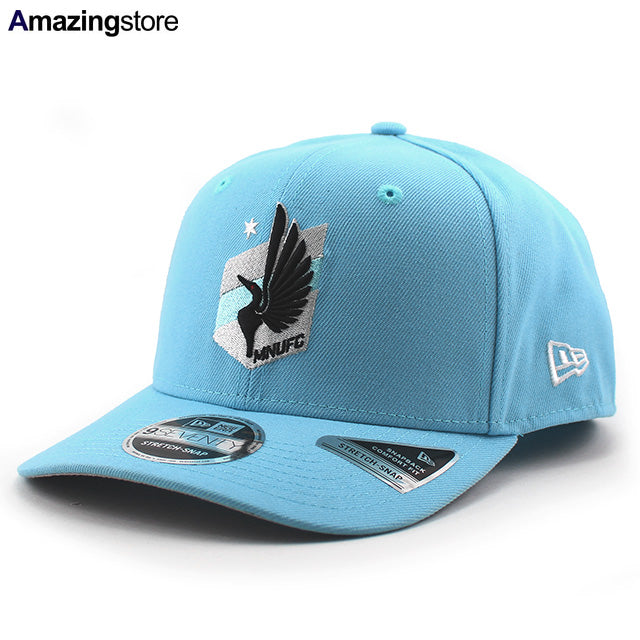 ニューエラ キャップ 9SEVENTY ストレッチ スナップバック ミネソタ