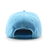 ニューエラ キャップ 9SEVENTY ストレッチ スナップバック ミネソタ ユナイテッド FC MLS STRETCH SNAPBACK CAP LIGHT BLUE