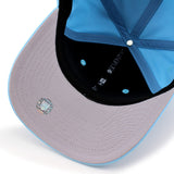 ニューエラ キャップ 9SEVENTY ストレッチ スナップバック ミネソタ ユナイテッド FC MLS STRETCH SNAPBACK CAP LIGHT BLUE