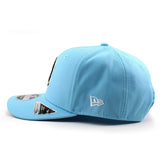 ニューエラ キャップ 9SEVENTY ストレッチ スナップバック ミネソタ ユナイテッド FC MLS STRETCH SNAPBACK CAP LIGHT BLUE