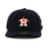 ニューエラ キャップ 9SEVENTY ヒューストン アストロズ MLB PLAYER REPLICA STRETCH SNAPBACK CAP NAVY